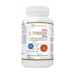 Progress Labs L-Tyrosine Forte 500 mg L-Tirozīns Aminoskābes
