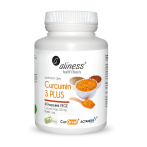 Aliness Curcumin 3 PLUS + Piperine