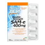 Doctor's Best SAM-e (Disulfate Tosylate) 400 mg