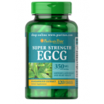 Puritan's Pride Super Strength EGCG 350 mg