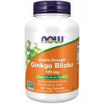 Now Foods Ginkgo Biloba 120 mg