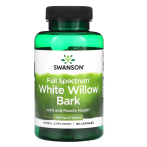 Swanson Full Spectrum White Willow Bark