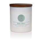 Colonial-Candle® Scented Candle Basil & Mint