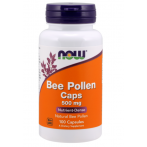 Now Foods Bee Pollen 500 mg