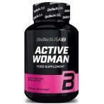 Biotech Usa Active Woman Multi Для Женщин Спортивные Мультивитамины