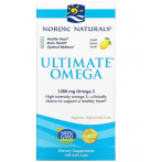 Nordic Naturals Ultimate Omega 1280 mg Lemon
