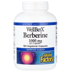 Natural Factors WellBetX  Berberine 500 mg
