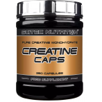Scitec Nutrition Creatine Caps Kreatīns