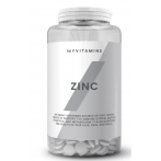 Myprotein Zinc Citrate 15 mg + Vitamin C