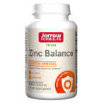 Jarrow Formulas Zinc Balance