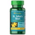 Puritan's Pride St. John's Wort Standardized Extract 300 mg