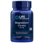 Life Extension Magnesium (Citrate) 160 mg