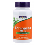 Now Foods Echinacea 400 mg