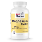 Zein Pharma Magnesium Chelate 375 mg