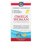 Nordic Naturals Omega Woman with Evening Primrose Oil