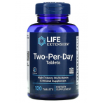 Life Extension Two-Per-Day Multivitamin