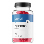 OstroVit Hydro out diuretic Diurētiskas Udens Tabletes Svara Kontrole