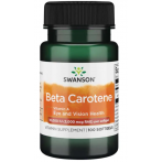 Swanson Beta Carotene (Vitamin A) 10000 iu