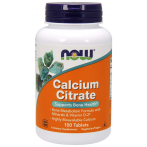 Now Foods Calcium Citrate with Minerals & Vitamin D-2