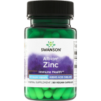 Swanson Albion Zinc 30 mg
