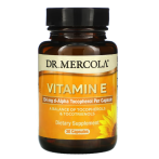 Dr. Mercola Vitamin E