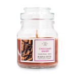 Purple River Scented Candle Chocolate Bakery