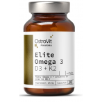 OstroVit Elite Omega 3 D3 + K2
