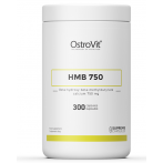 OstroVit HMB 750 Amino rūgštys