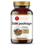 Yango Wild yam - 8% Diosgenin 430 mg