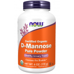 Now Foods D-Mannose pure powder