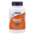 Now Foods NAC 600 mg