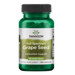 Swanson Full Spectrum Grape Seed 380 mg
