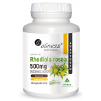 Aliness Rhodiola rosea  500mg