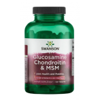 Swanson Glucosamine Chondroitin & MSM