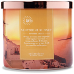 Colonial-Candle® Scented Candle Santorini Sunset