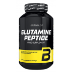 Biotech Usa Glutamine Peptide L-glutamiin Aminohapped Pärast treeningut ja taastumist