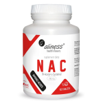Aliness NAC N-Acetyl-L-Cysteine