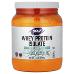 Now Foods Whey Protein Isolate