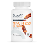 OstroVit Niacin 250 No-Flush