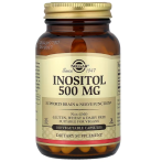 Solgar Inositol 500 mg