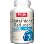 Jarrow Formulas Glutathione Reduced 500 mg