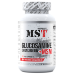 MST Nutrition Glucosamine Chondroitin MSM and Hyaluronic Acid