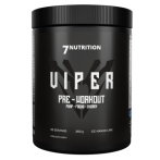 7Nutrition Viper Pirms Treniņa Un Еnerģētiķi