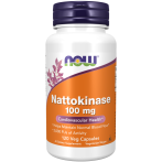 Now Foods Nattokinase 100 mg