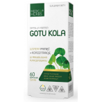 Medica Herbs Gotu Kola 520 mg