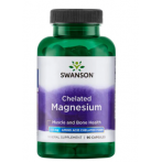 Swanson Albion Chelated Magnesium 133 mg