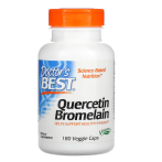 Doctor's Best Quercetin Bromelain