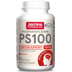 Jarrow Formulas PS 100 Phosphatidyl Serine 100 mg