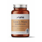 UNS Lion's Mane Mushroom 400 mg