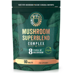 Wiseshrooms Nootropic Mushroom Complex